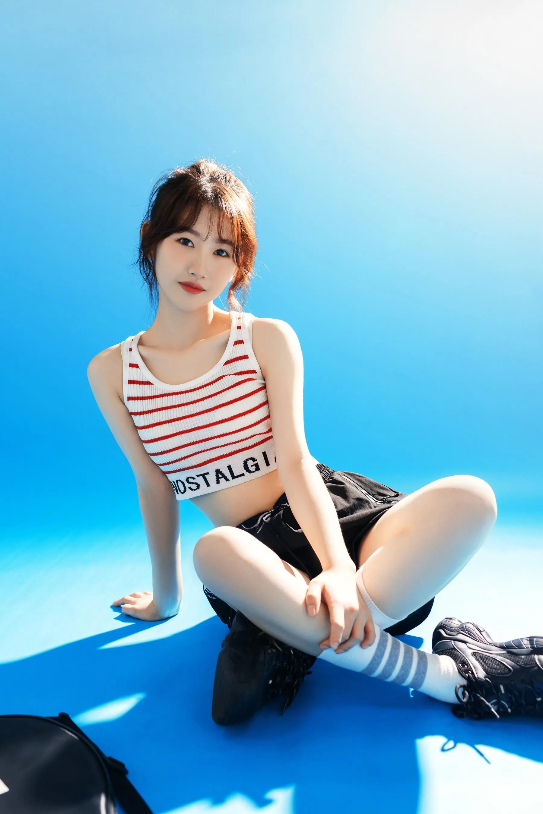 [YITUYU艺图语]2022.07.31 一场网球 佩佩 [22P]插图7